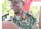 Gen. Muhoozi yategetse ko  aba Engineers b'abasirikare ba UPDF bafungwa