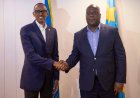 Trump yatumiye Perezida Kagame na Tshisekedi mu nama i Washington