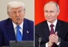 Putin informs Trump that Russia "will not back down" on its military objectives in Ukraine
