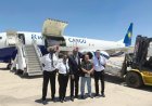 Rwanda Sends Additional 40 Tons of Food and Medicine to Gaza
