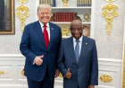 Imyitwarire ya Perezida Trump kuri mugenzi we wa Liberia yateje impaka