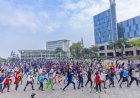 Rwanda’s Car Free Day Highlights Fight Against HIV Ahead of IAS 2025 Conference