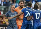 Umutoza wa PSG yatangaje impamvu yakubise urushyi umukinnyi wa Chelsea