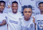 Harimo abarenza milliyoni 100! APR FC yakoresheje Milliyoni 429 mu kugura abakinnyi