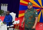 DR Congo: Jenerali yatawe muri yombi azira Gushaka Kwica Perezida