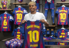 Lamine Yamal yizeje ibitangaza abakunzi ba FC Barcelona
