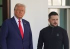 Zelenskiy, Trump Discuss Weapons Swap Deal Involving Ukrainian Drones and U.S. Arms