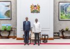 President Kagame Sends Gen (Rtd) Kabarebe to President Ruto to Bolster Bilateral Cooperation