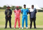 Muri Cricket ntabwo ikipe y'igihugu y'u Rwanda yatangiye neza