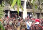 Bangladesh Military Jet Crash in Dhaka Kills 19, Injures 164 After Hitting School Building