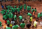 Giants of Africa Festival observes Umuganda day