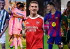ISHUSHO YA WIKENDI: Rayon Sports yaciye impaka, APR FC mu gahinda, FC Barcelona, Arsenal FC, Manchester United mu zahanzwe amaso