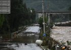 Four Killed, Eight Missing After Heavy Rains Hit Northern China