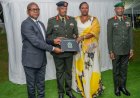 RDF Bids Farewell to Its Soldiers with Honour: Duty to the Nation Never Ends