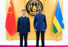 Perezida Kagame yakiriye Ambassaderi Gao Wenqi w’u bushinwa mu Rwanda