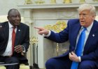 Trump ntazitabira  inama ya ‘G20’ kubera ibibazo afitanye na Afurika y’Epfo