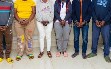 RIB yataye muri yombi barindwi bagurishaga ubutaka butari ubwabo