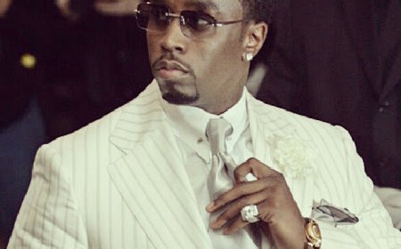 P Diddy yaguye apfukamye agihanagurwaho ibyaha bikakaye