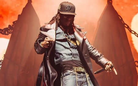 Rema yujuje Accor Arena yakira ibihumbi 20