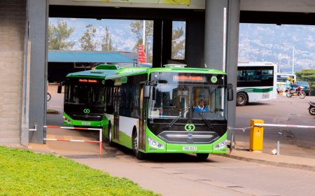 Bank y’Isi igiye kugira uruhare mu guteza imbere umujyi wa Kigali