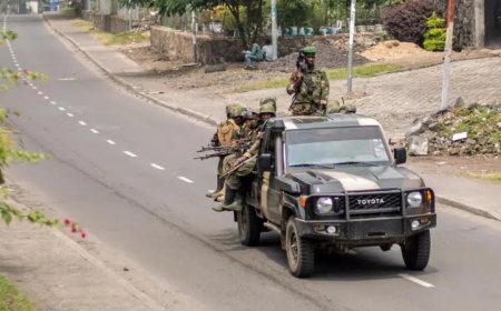 AFC/M23 irashinja Leta ya Kinshasa igitero cy'ubugome nyuma yo gusinya amasezerano y’amahoro