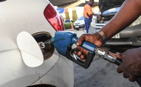 Igiciro cya lisansi cyazamutseho 170 Frw kuri litiro