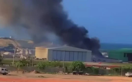 Somalia: Kajugujugu y’ingabo za Uganda yakoze impanuka