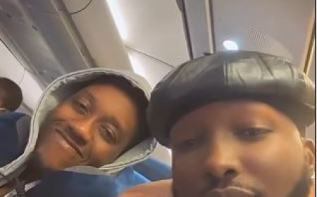 Element na Kevin Kade berekeje muri Amerika