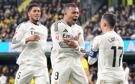 Igikombe cy'Isi cy'ama-Club kirahombya! Perezida wa Laliga yakuriye inzira ku murima Real Madrid