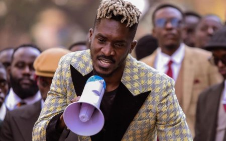 A Pass yikomye abanyapolitiki bakoresha indirimbo ze mu kwiyamamaza