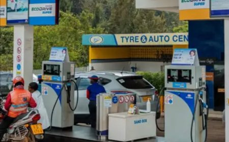 Government of Rwanda sheds light on factors behind rise in petrol and diesel prices