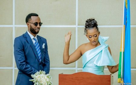 Muyango na Kimenyi Yves bari mu gatwiko