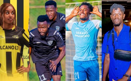 Rayon Sports igiye gusinyisha, APR FC itegereje abakinnyi 2! Avugwa mu Rwanda 