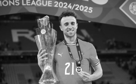 FIFA yateguye igikorwa cyo guha icyubahiro Diego Jota