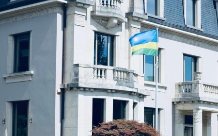Ambasade y’u Rwanda muri Luxembourg igiye kwizihiza Umunsi wo Kwibohora