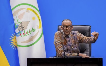 Perezida Kagame yagaragaje icyo u Rwanda ruzakora RDC nidasenya FDLR