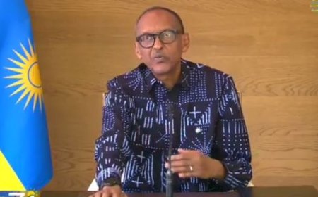 Perezida yavuze ku bashyira ibintu mu izamu n’abategura abasifuzi