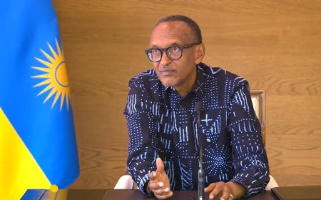 President Kagame addresses health rumors, Calls them politically motivated and irrational