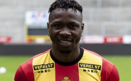 Nta gitego mu mikino 9 iheruka! Icyo wamenya kuri rutahizamu mushya ushobora kuza muri APR FC