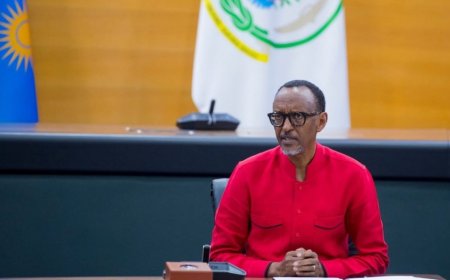 Iteka rya perezida rigena ingano y’imishahara n’ibindi bigenerwa abanyapolitiki bakuru b’igihugu cy’ u Rwanda