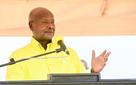 Museveni azahagararira NRM mu matora ya 2026! Ahise atangaza ibintu 6 azibandaho