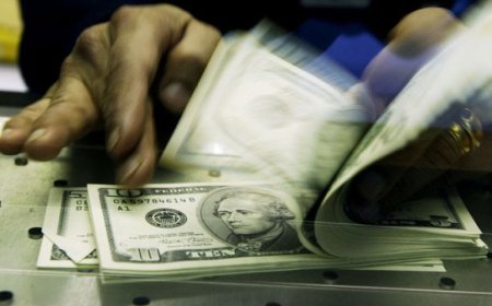 Umwenda wa Leta Zunze Ubumwe za Amerika wazamutse ugera kuri tiriyari $37