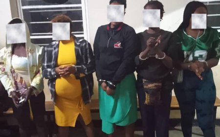 Kicukiro: Polisi yataye muri yombi 22 barimo abakekwaho uburaya n'ubujura