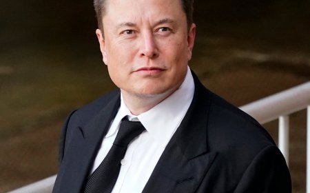 Elon Musk yashwanye na Trump ashinga ishyaka