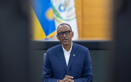 Perezida Kagame yishimiye umusaruro wa 'Broadband Commission’ mu ikoranabuhanga kuri bose