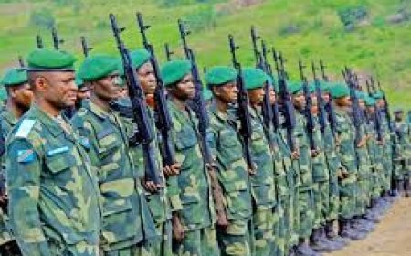 Ingabo 60,000 ku Rugamba! Tshisekedi arashaka kwisubiza Goma na Bukavu