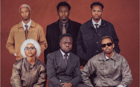 The Real Gasana yifashishije abarimo Afrique mu ndirimbo nshya agiye gushyira hanze