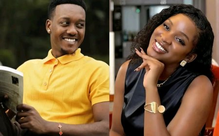 Tracy Melon wo muri Uganda yavuze urwo akunda Element EleéeH