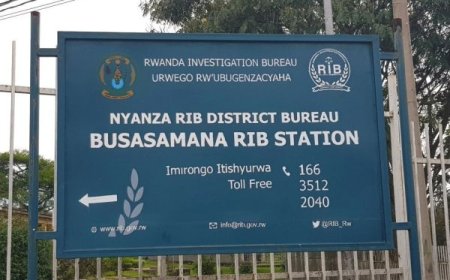 Nyanza: Umugabo yatawe muri yombi akekwaho kwica umugore we