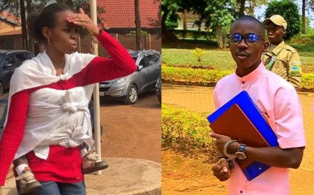 Ibyo mutabwiwe byavugiwe mu rubanza rwa Habiyaremye Zacharie alias Bishop Gafaranga